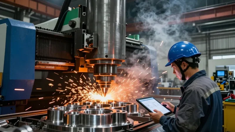 How Heavy Industry Shapes Our Everyday Lives