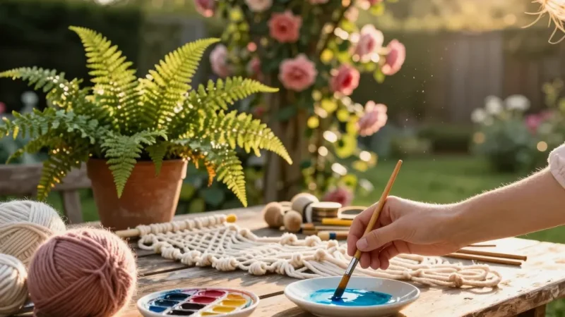 Fun Hobbies to Boost Your Leisure Time Happiness