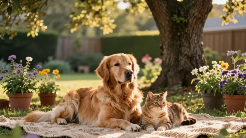 Everyday Tips for Loving and Caring for Your Pets