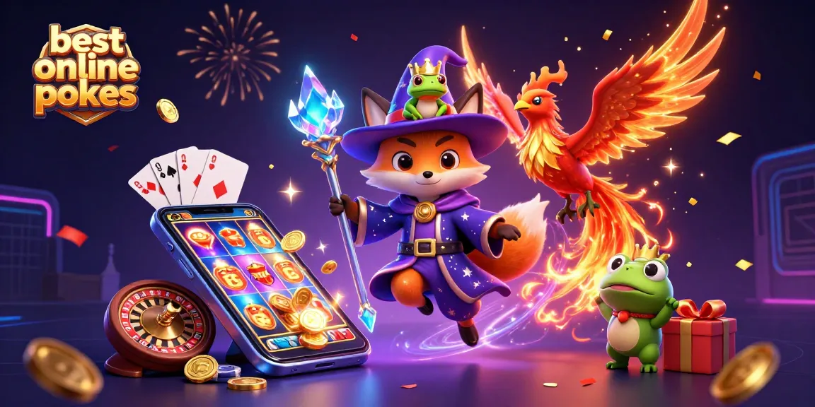 Experience the best online pokies with captivating characters and gaming elements in a vibrant casino atmosphere.